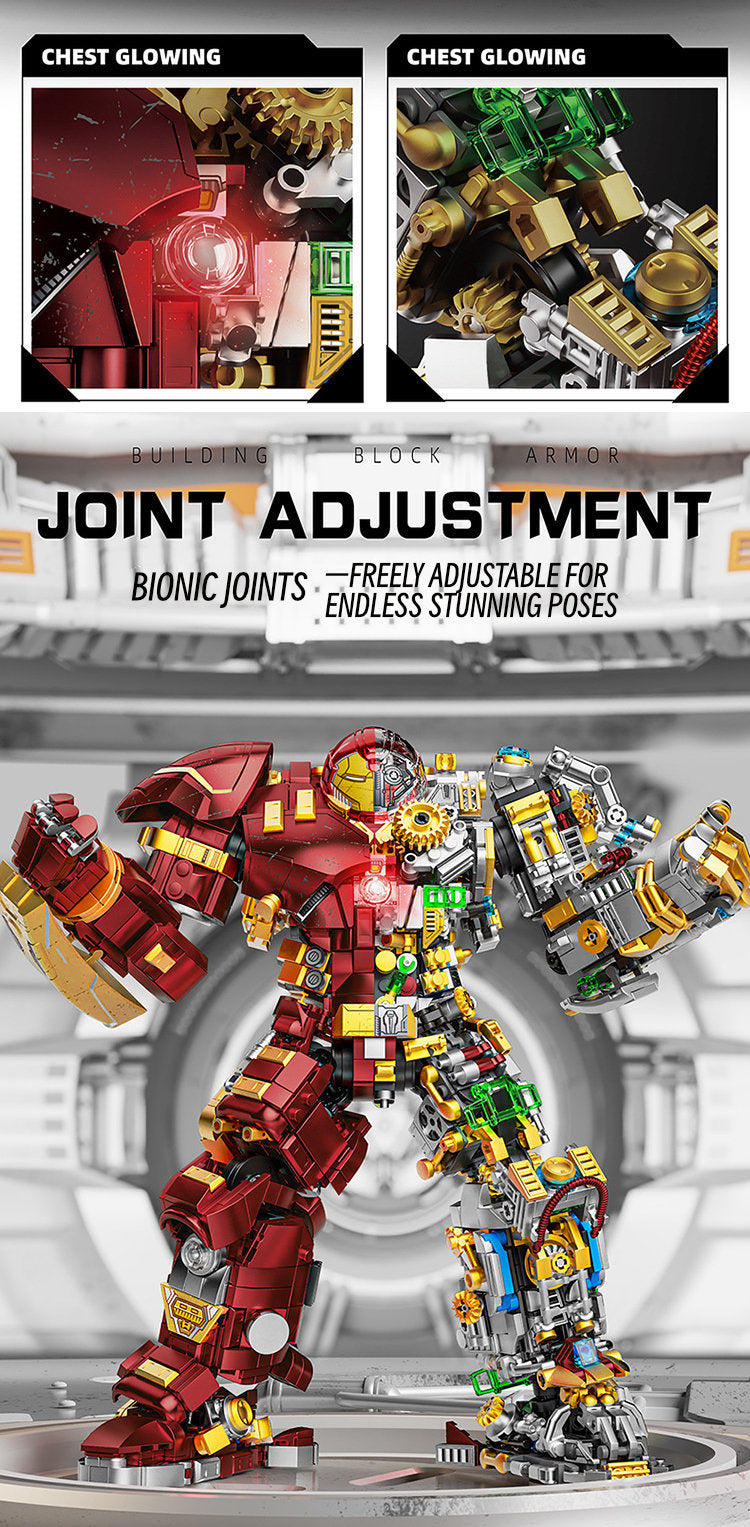 Hulk buster