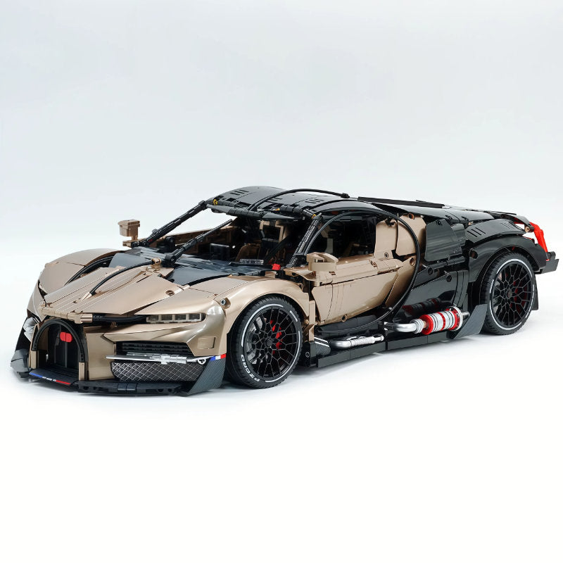 Bugatti Tourbillon-1:8 scale