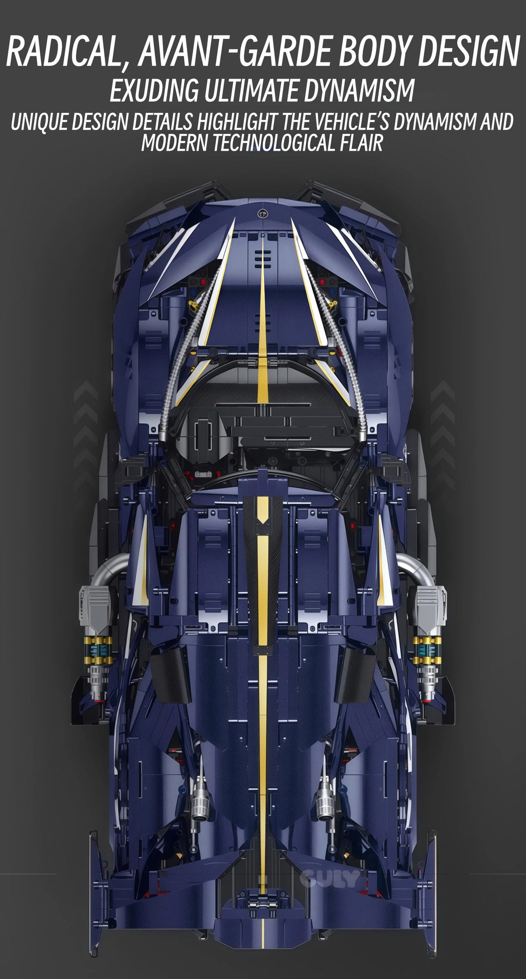 Apollo starry sky-1：8 scale