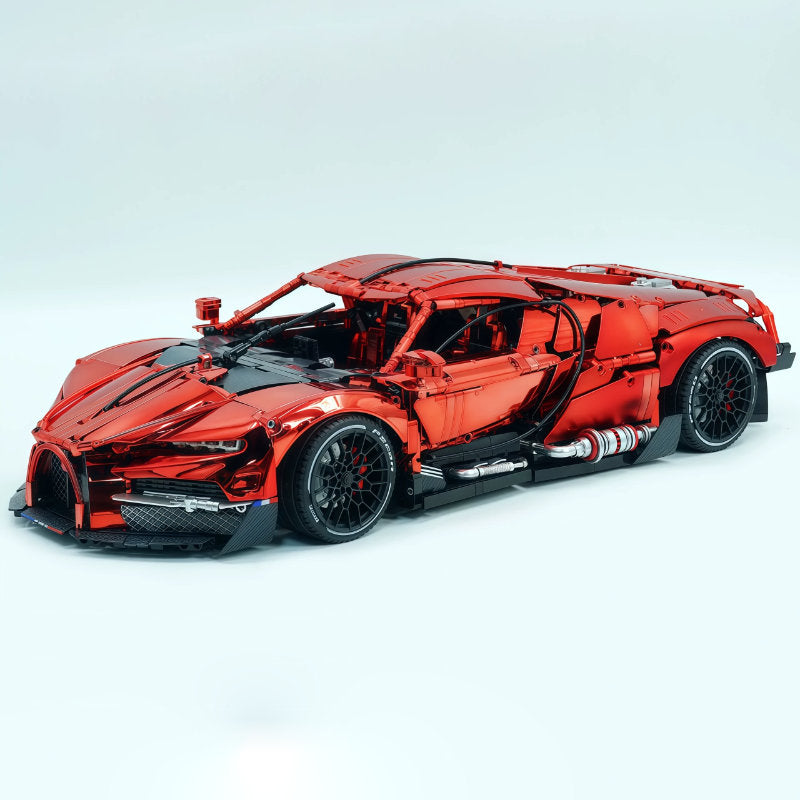 Bugatti Tourbillon-1:8 scale