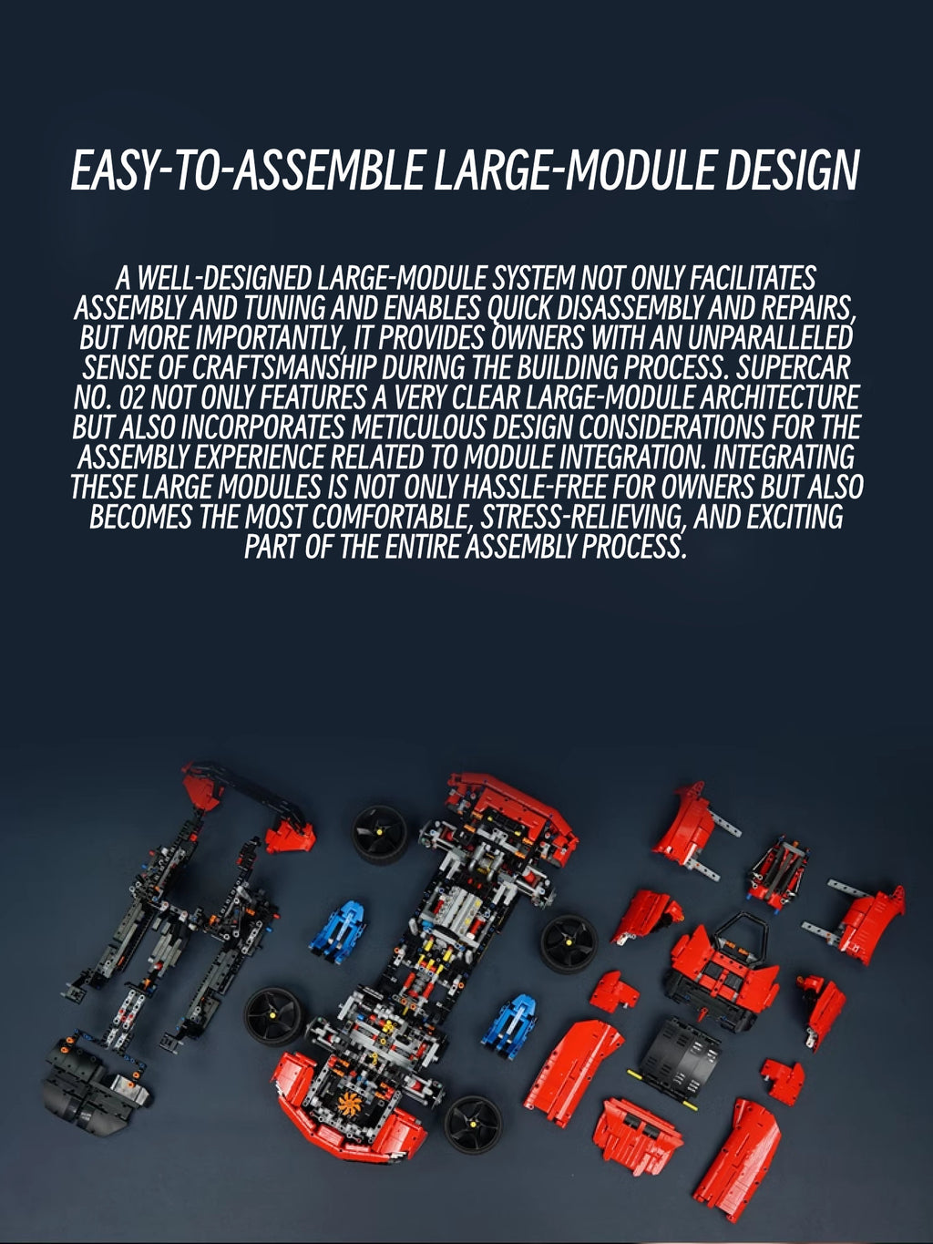 Ferrari SF90-MOC02-1:8 scale