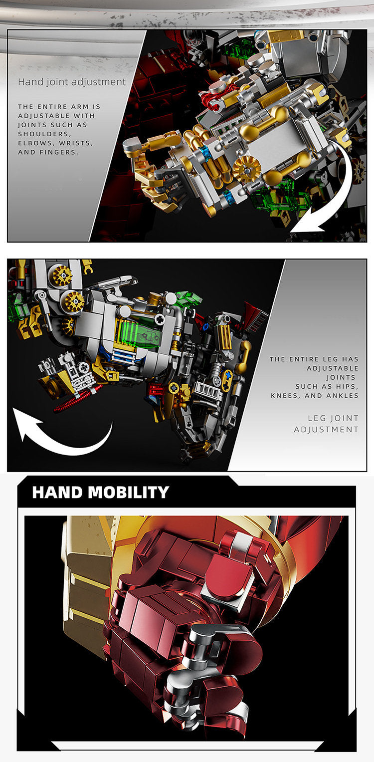 Hulk buster