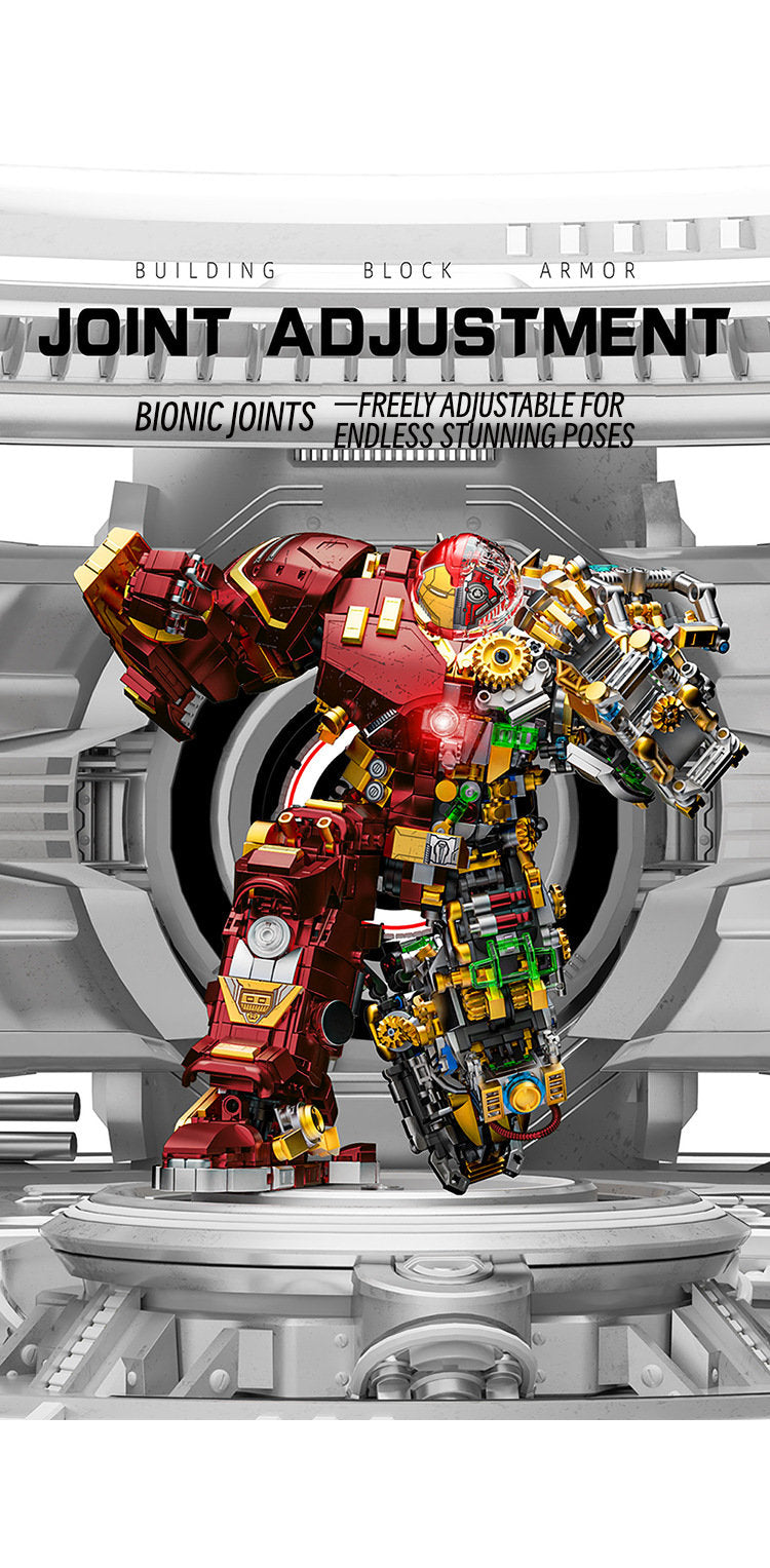 Hulk buster
