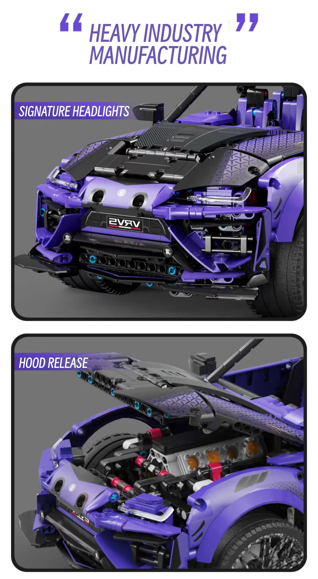 Rambo urus-1:8 scale