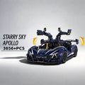 Apollo starry sky-1：8 scale