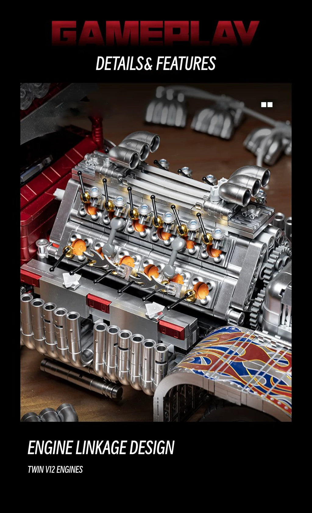 Thor 24 heavy truck-1:8 scale