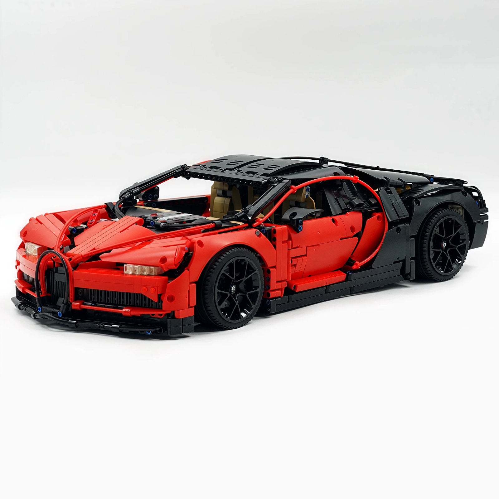 Bugatti chiron-1:8 scale