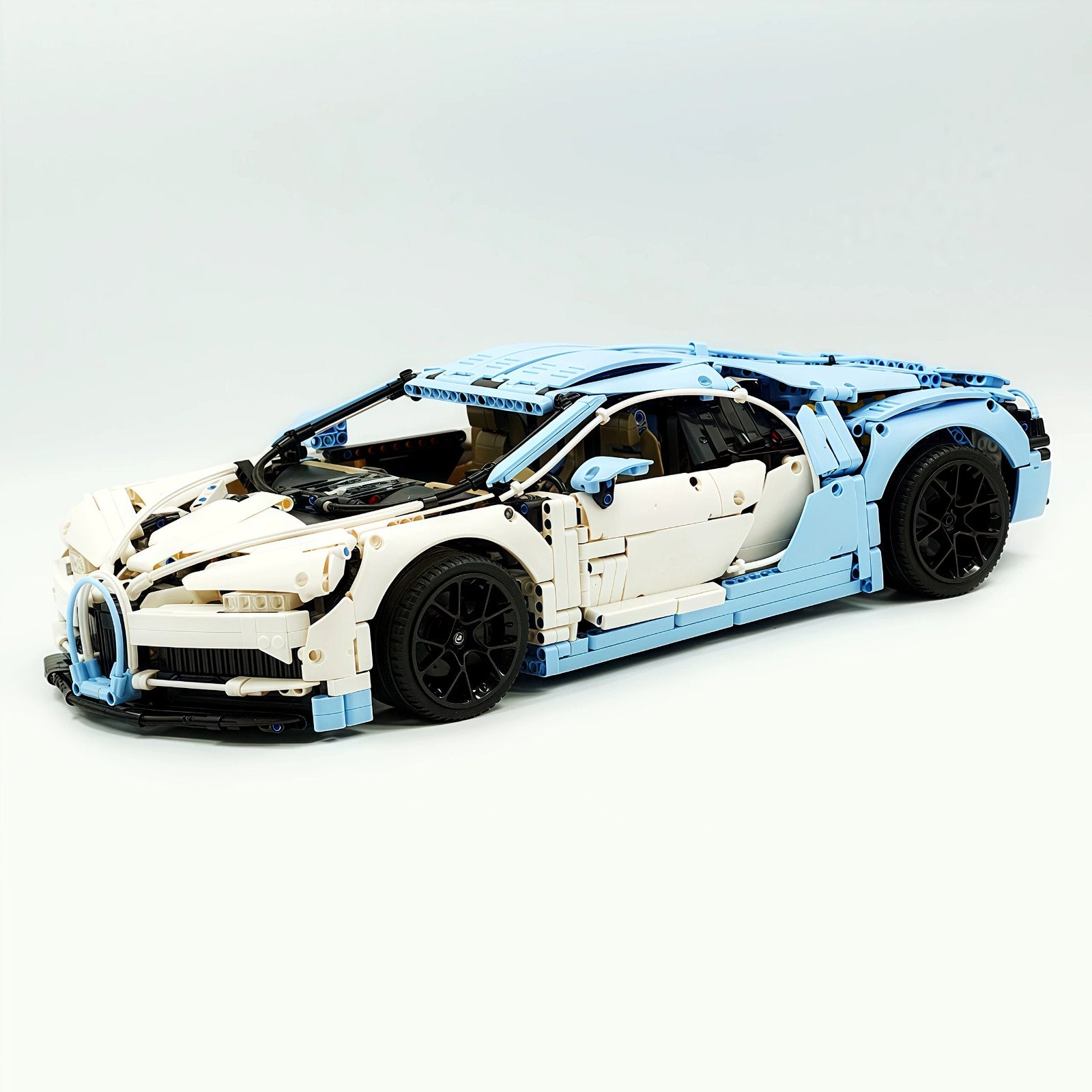 Bugatti chiron-1:8 scale