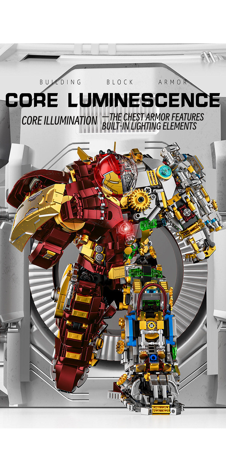Hulk buster