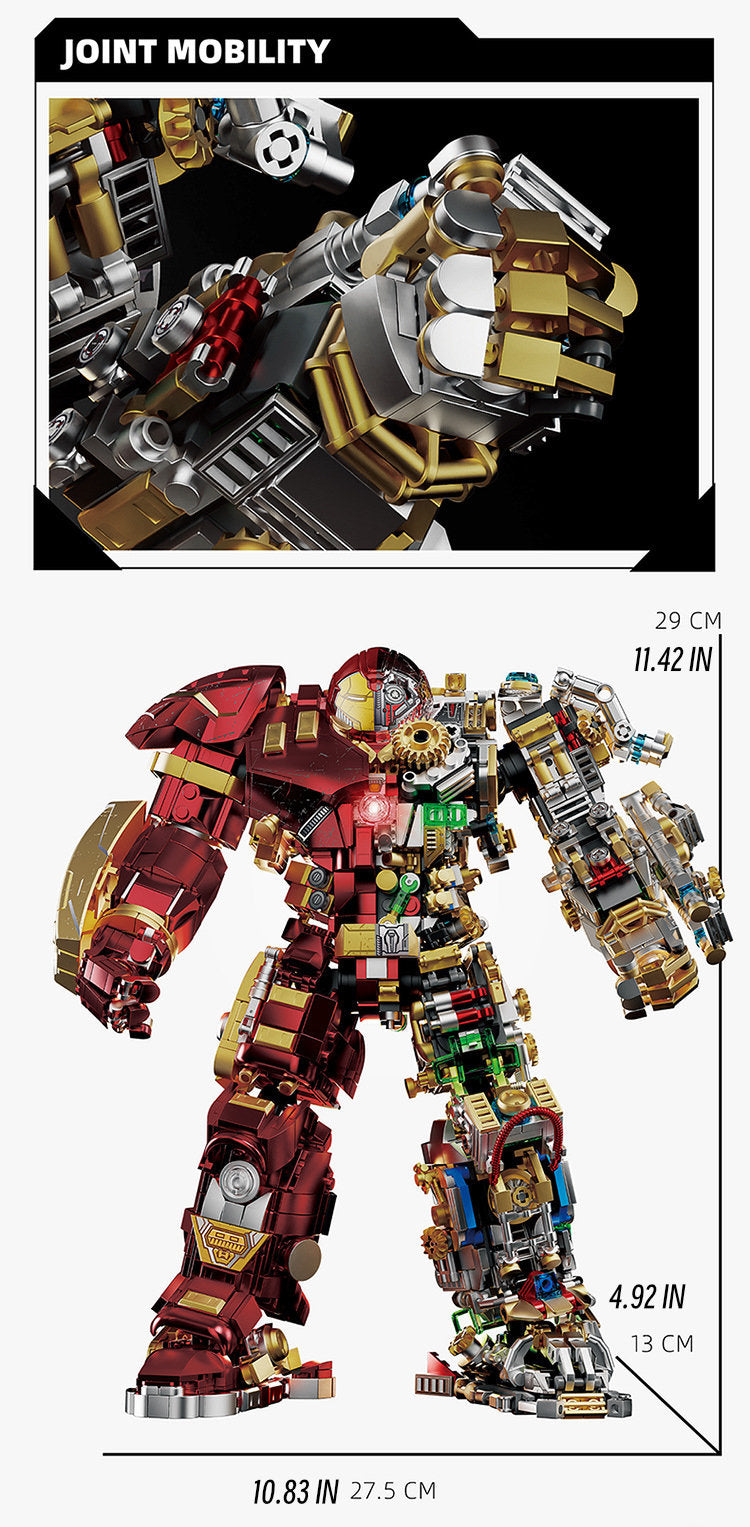 Hulk buster