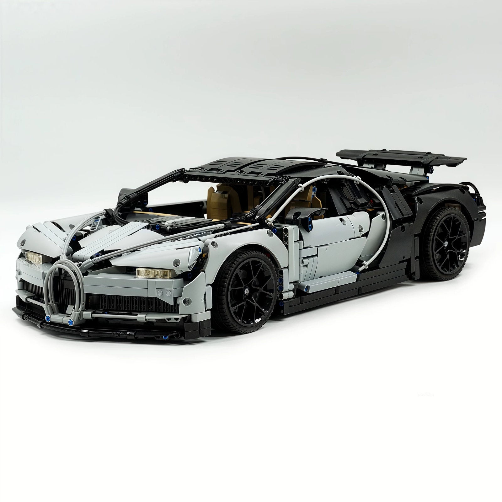 Bugatti chiron-1:8 scale