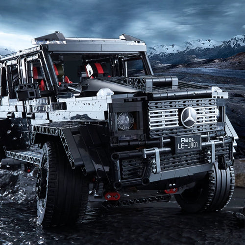 Benz AMG G63 6*6-1：8 scale