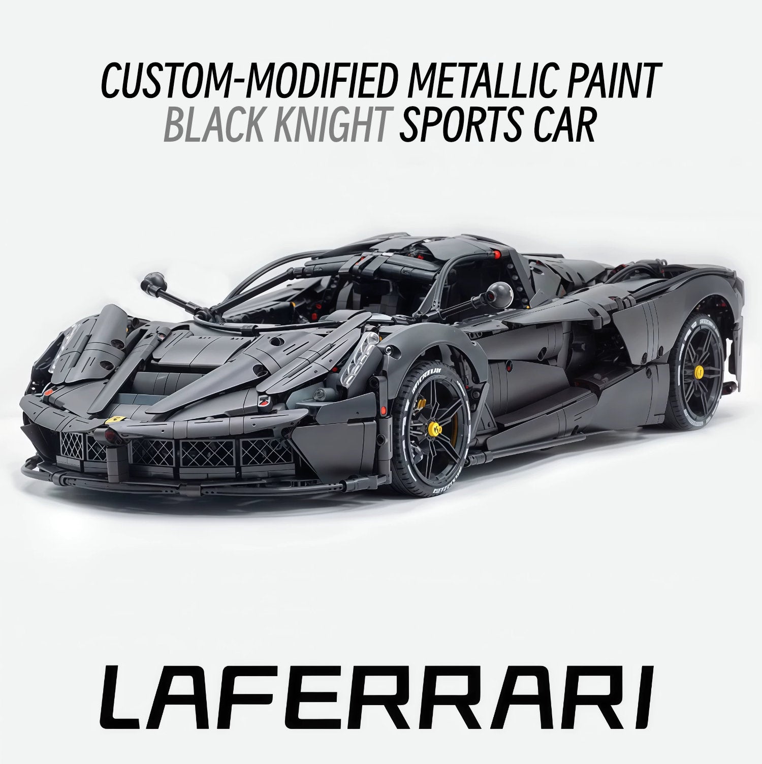 ‌LaFerrari‌-1：8 scale