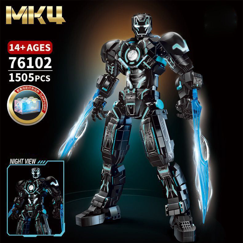 Hulk buster