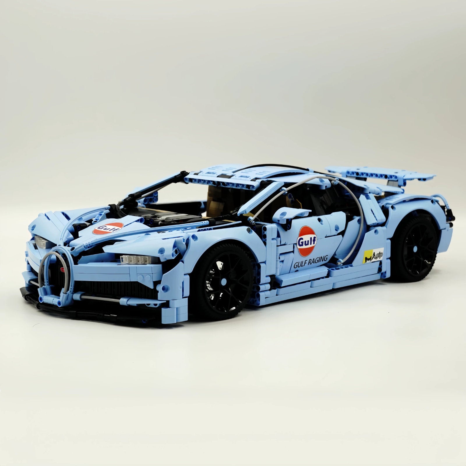 Bugatti chiron-1:8 scale