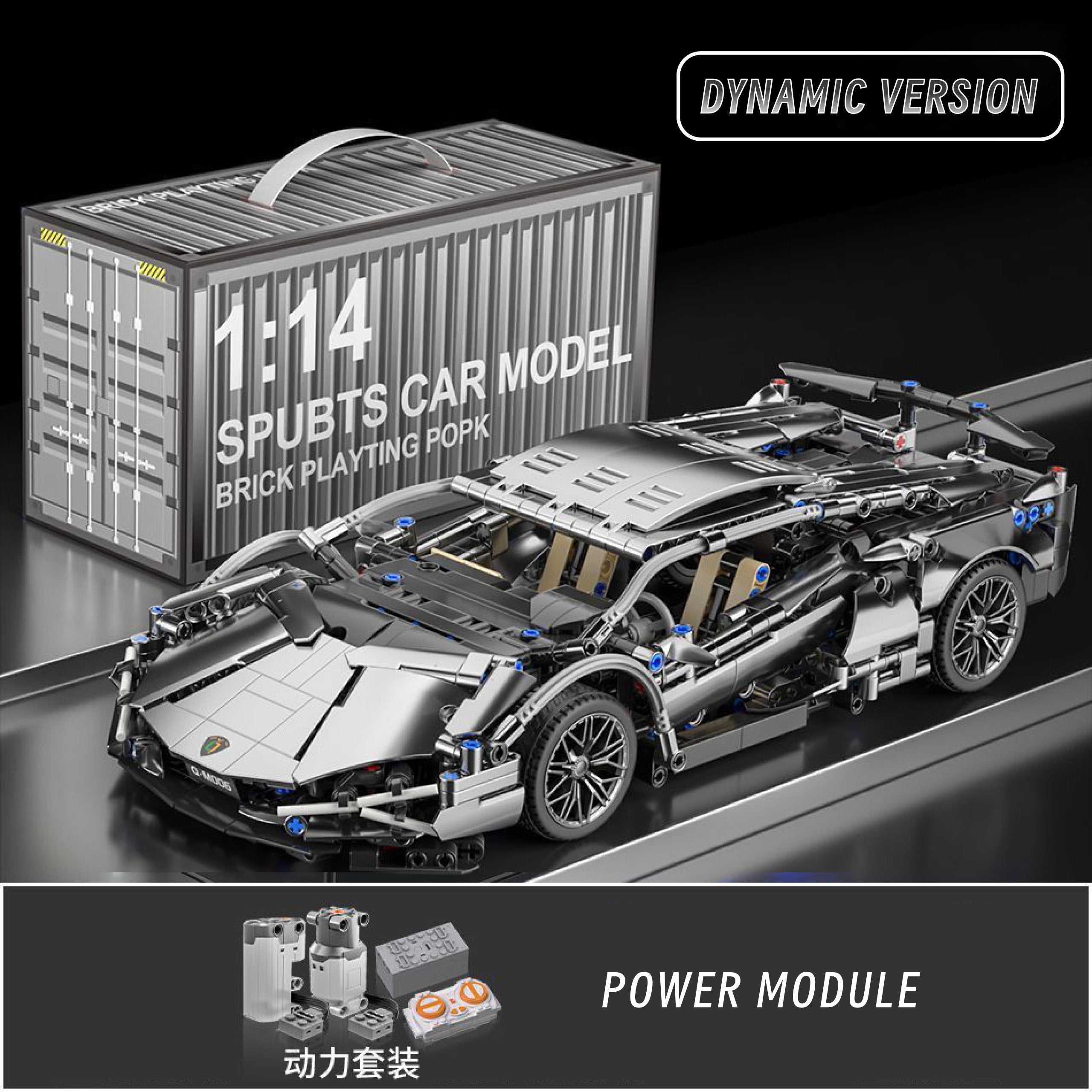 Electroplated Rambo series-1:14 scale