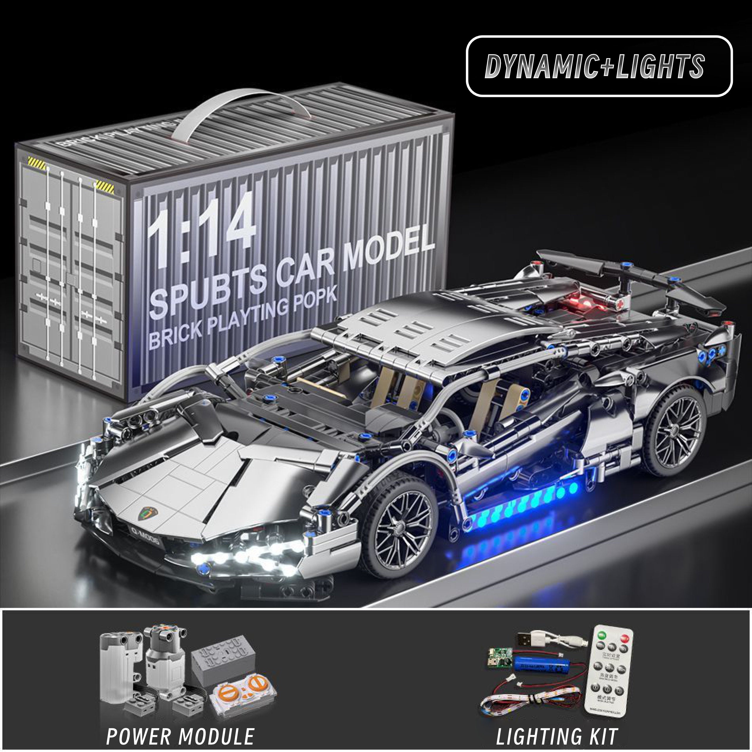 Electroplated Rambo series-1:14 scale
