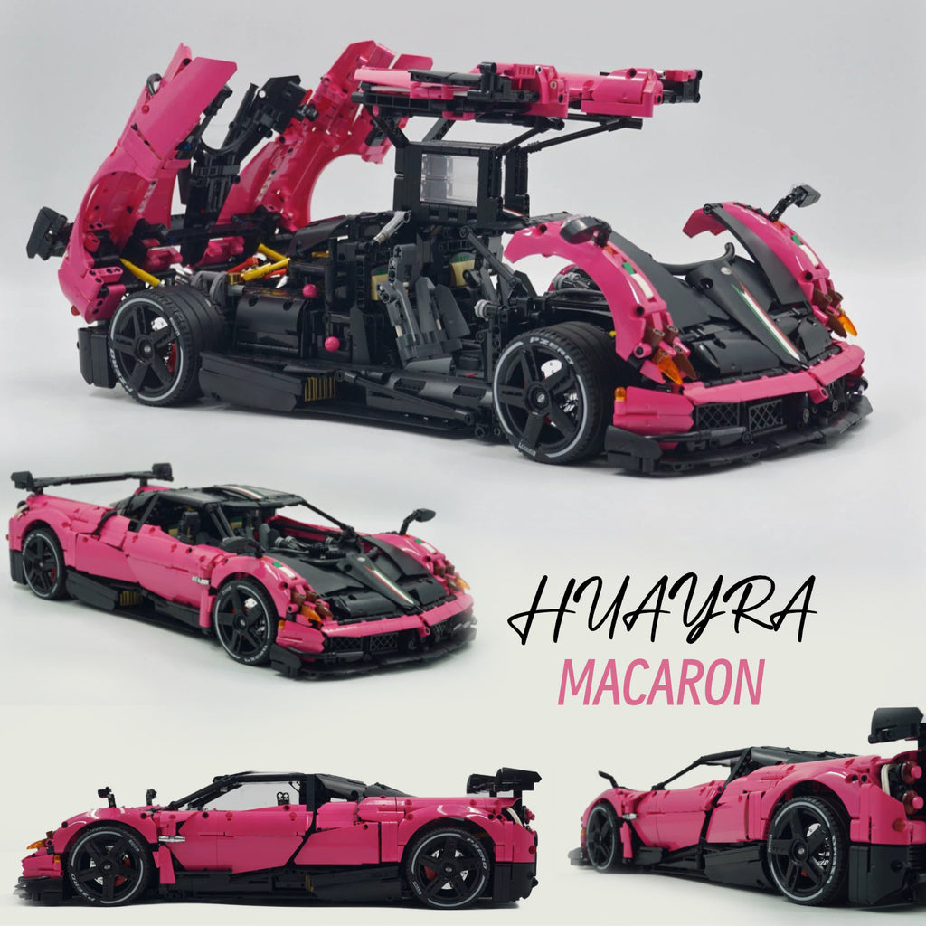 Pagani huayra-1:8 scale
