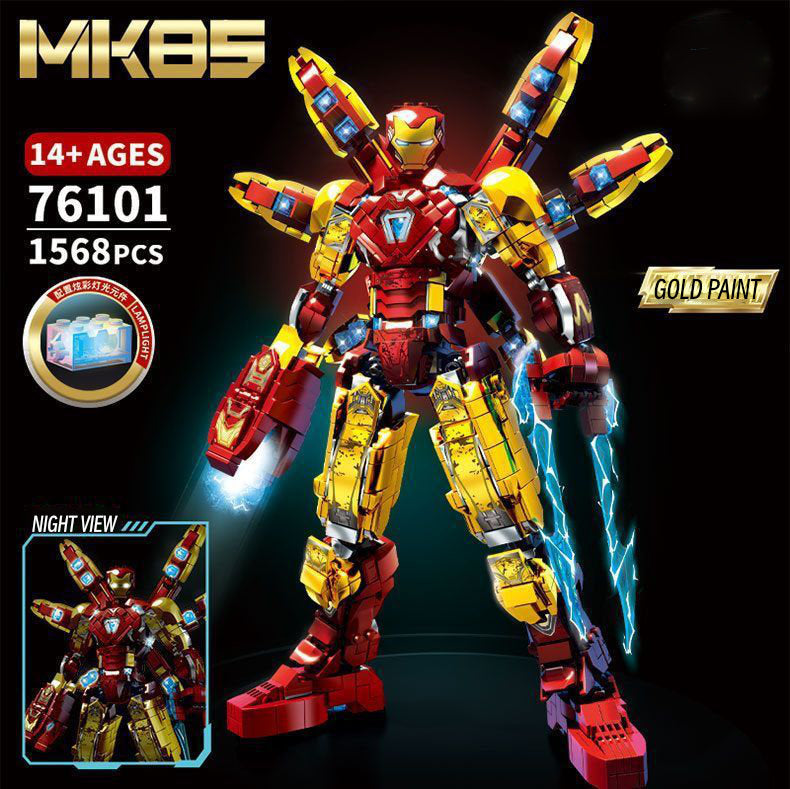 Hulk buster
