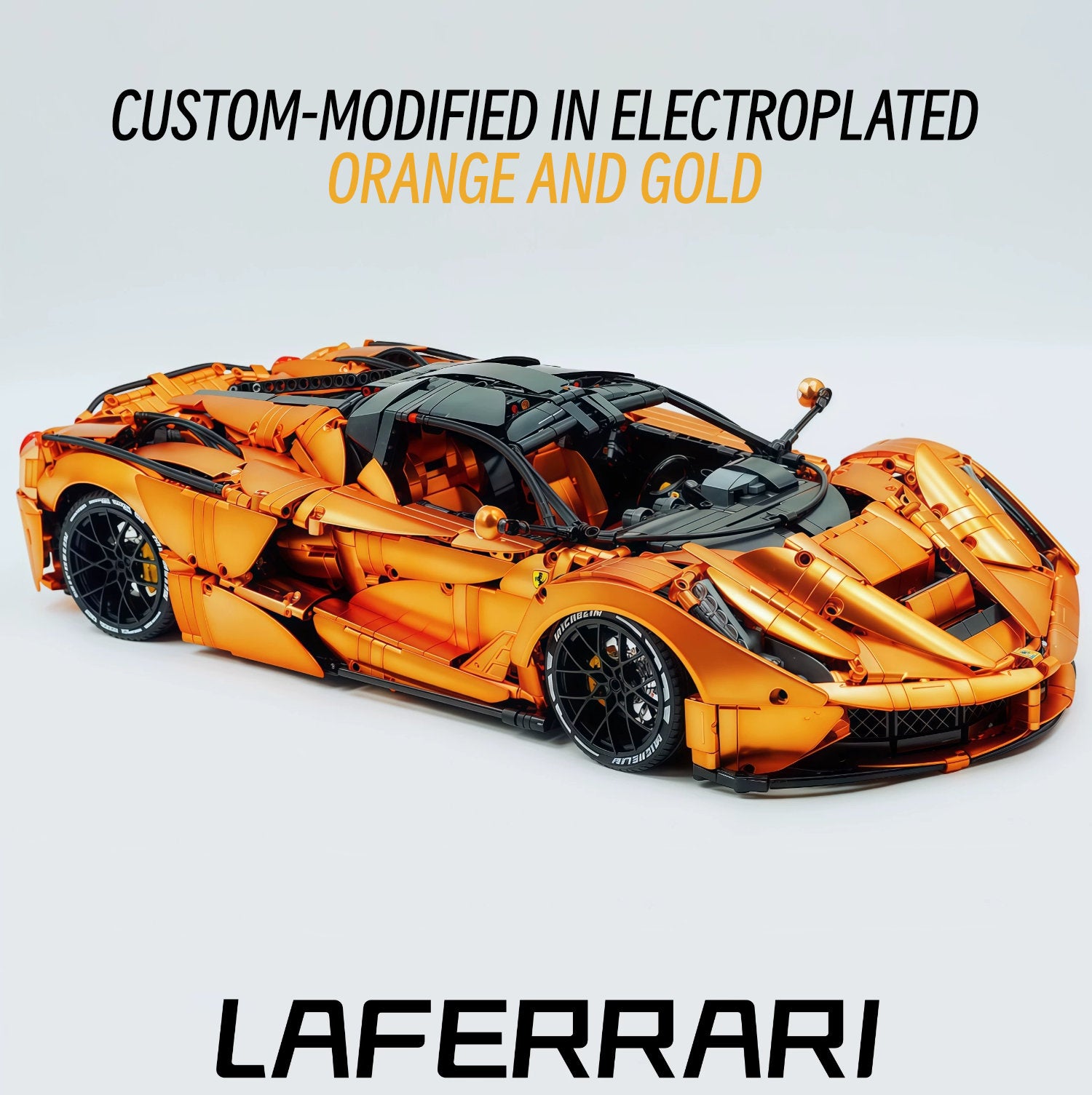 ‌LaFerrari‌-1：8 scale