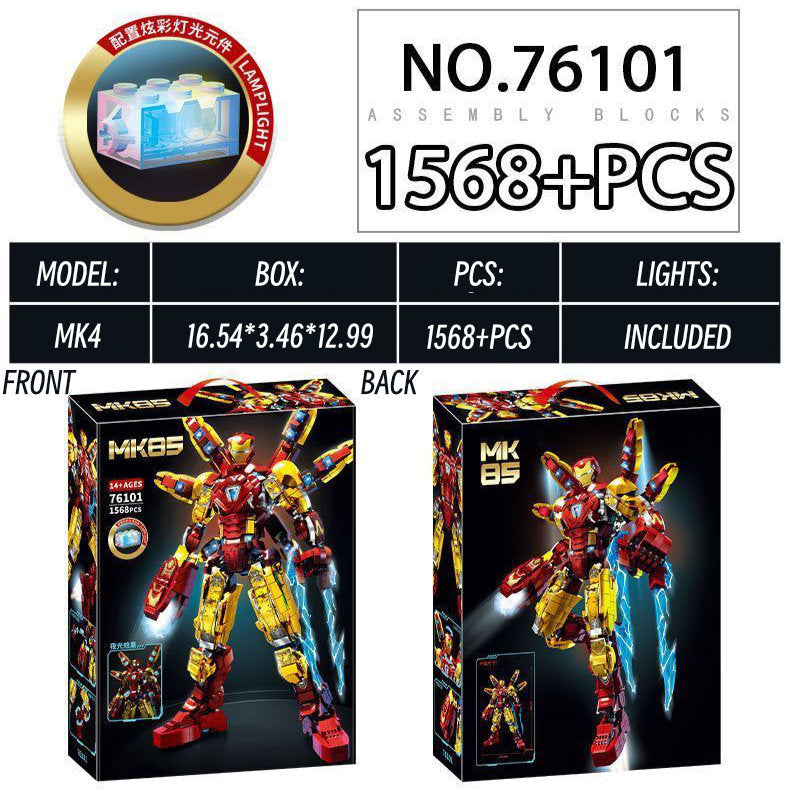 Hulk buster