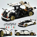Pagani huayra-1:8 scale