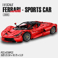 ‌LaFerrari‌-1：8 scale