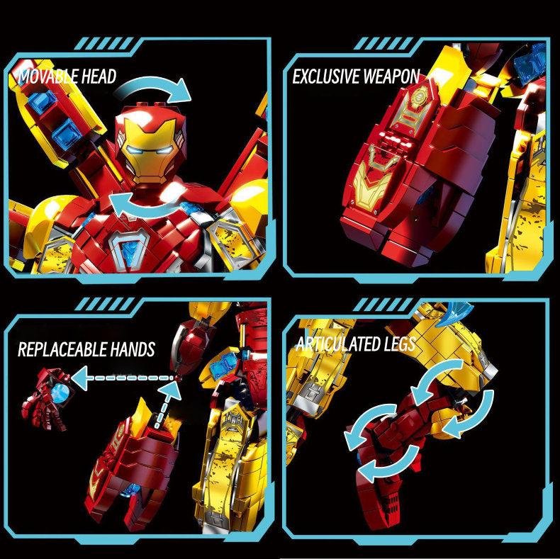 Hulk buster