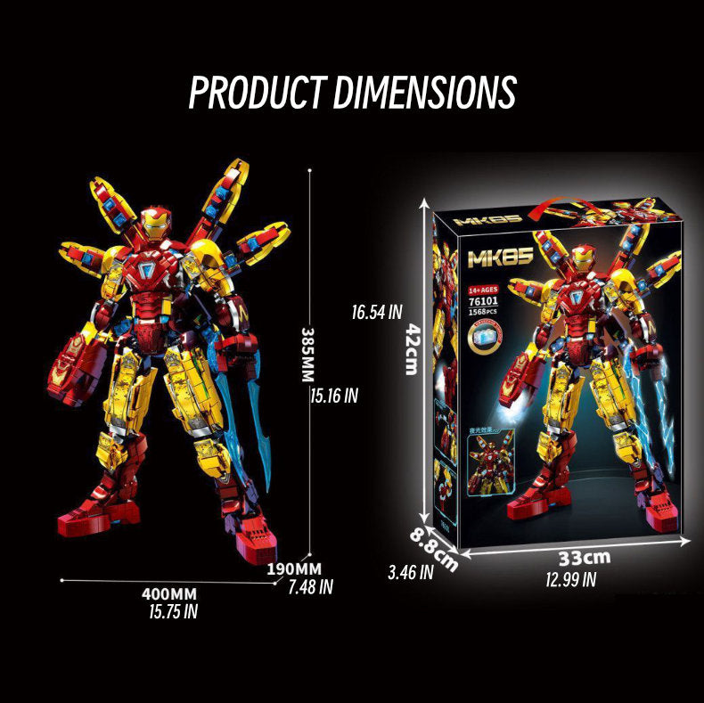 Hulk buster