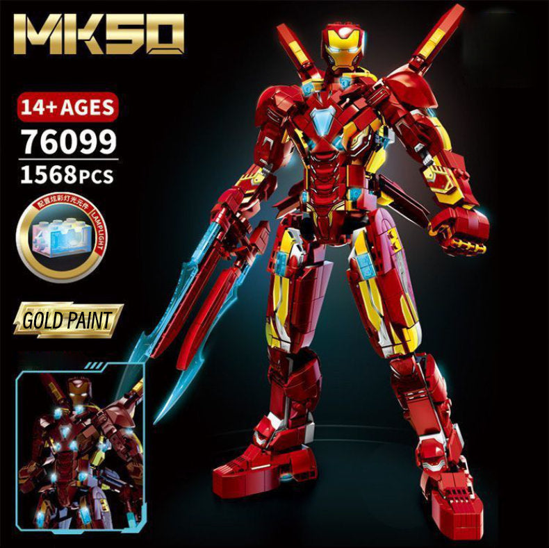 Hulk buster