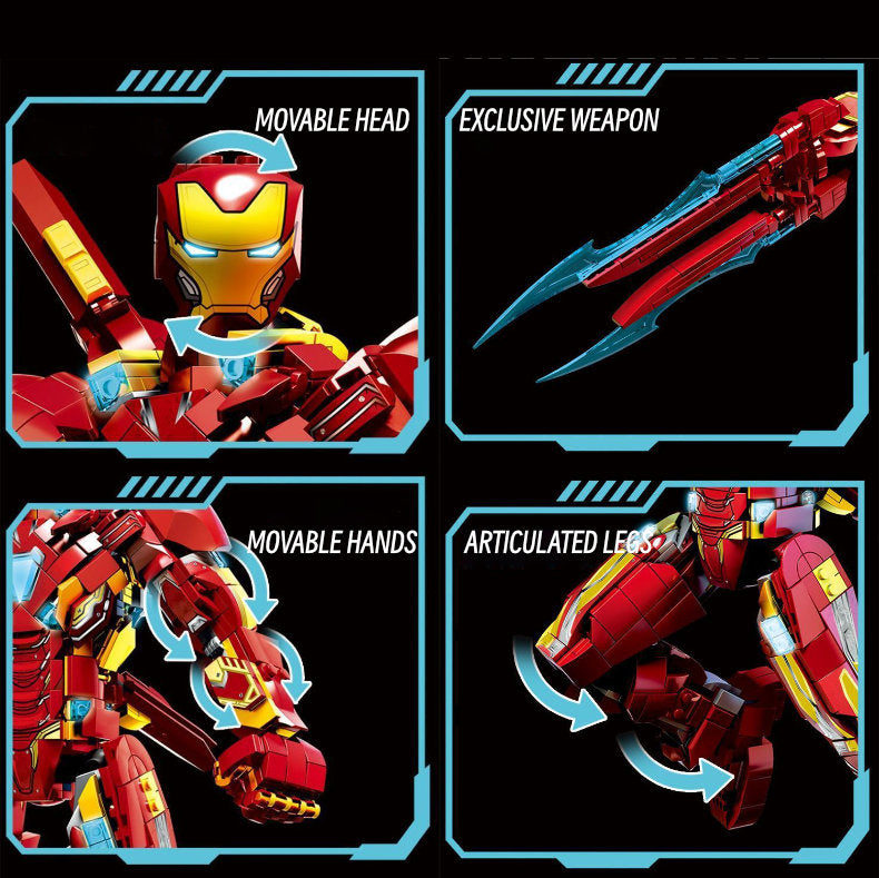 Hulk buster