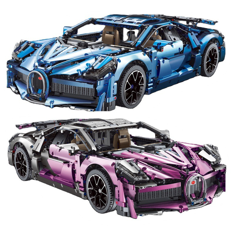 TGL Bugatti-1:8 scale