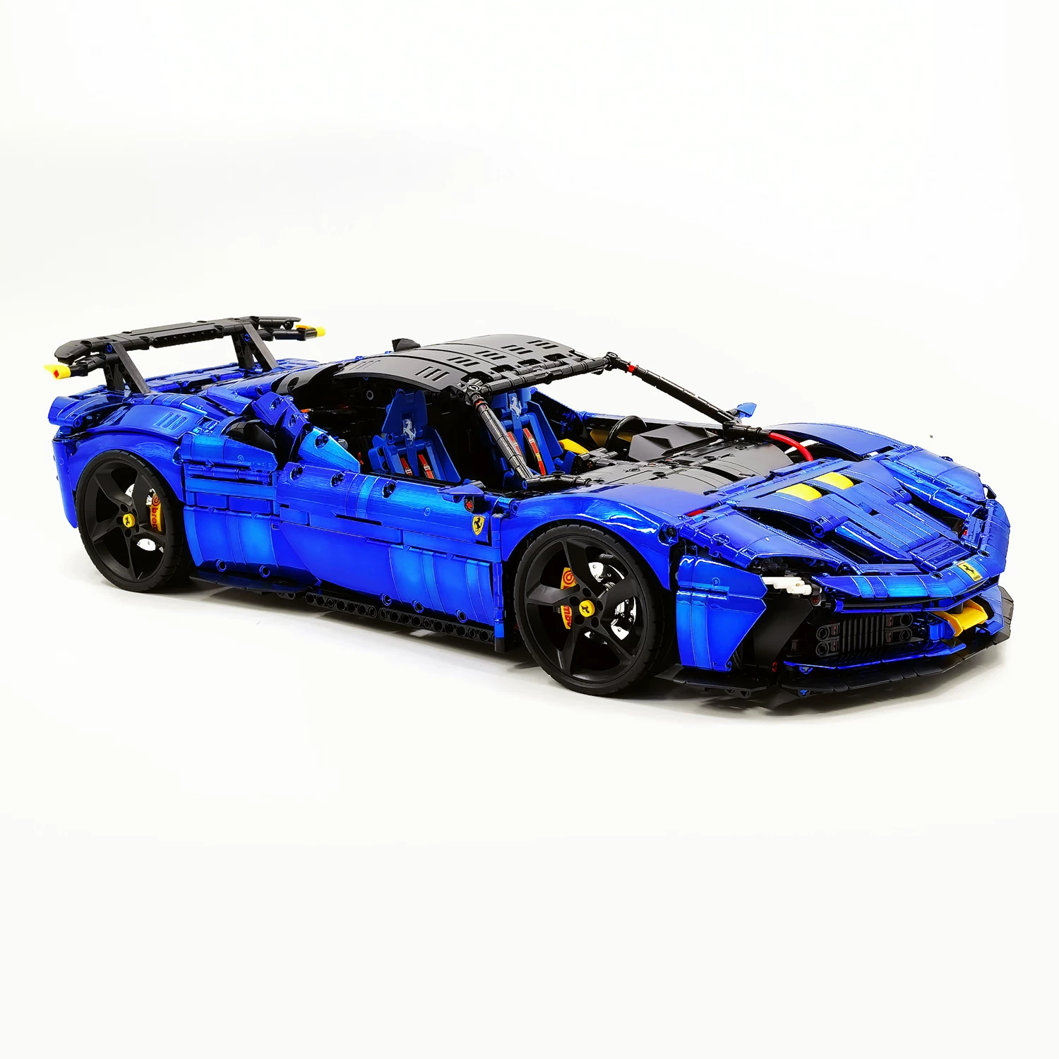 Ferrari SF90-MOC02-1:8 scale