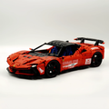 Ferrari SF90-MOC02-1:8 scale
