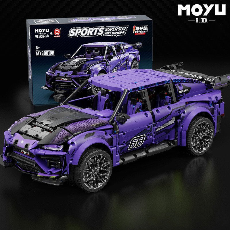 Rambo urus-1:8 scale