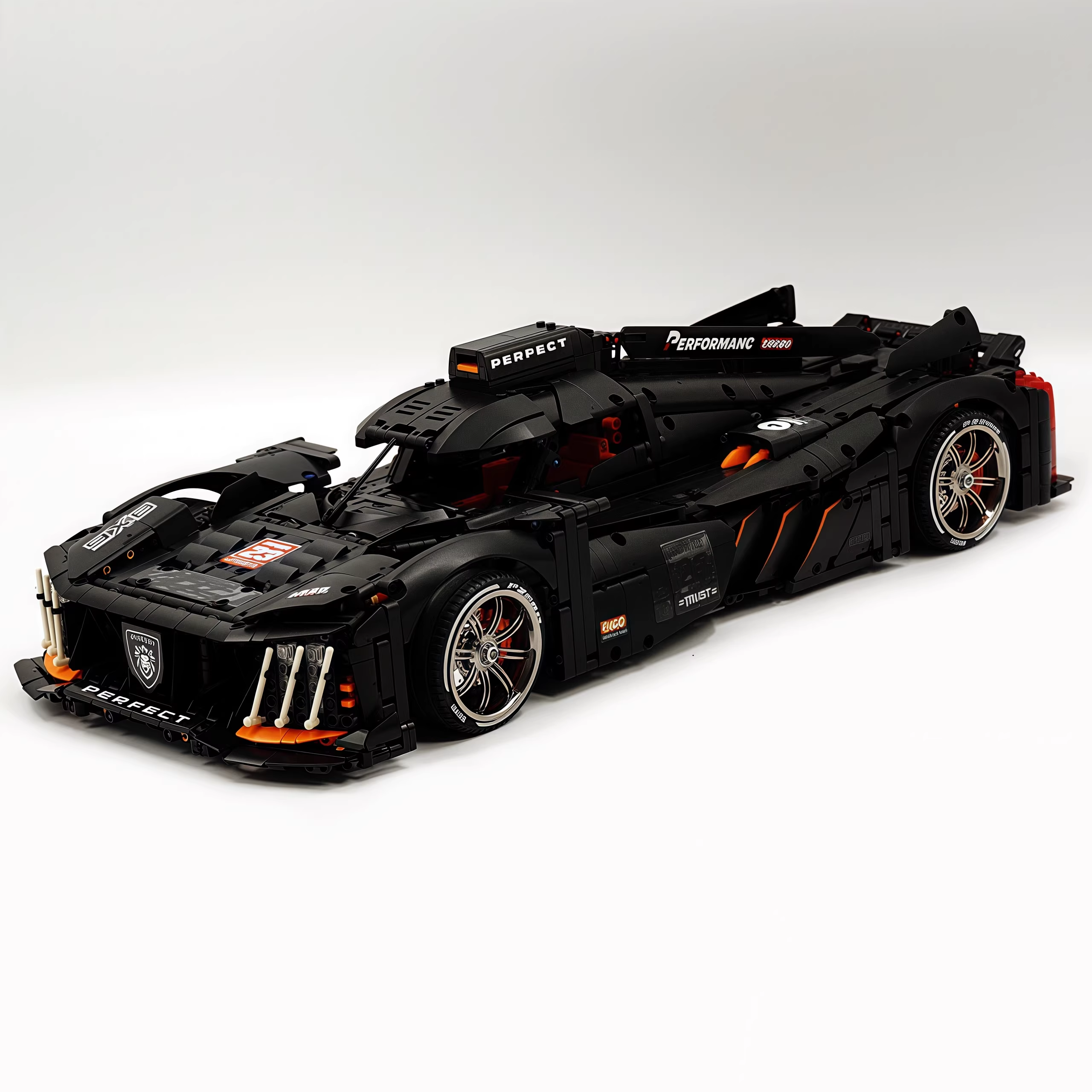 ‌Peugeot Le Mans 9X8-1:8 scale