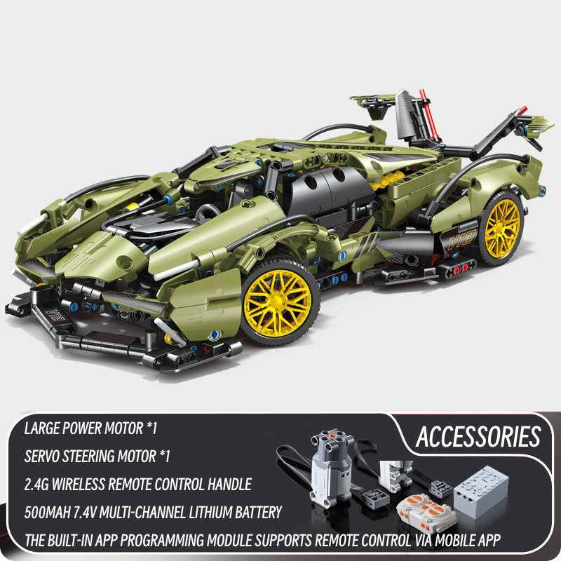 Rambo V12 series-1:14 scale