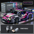 911 RSR series-1:10/1:14 scale