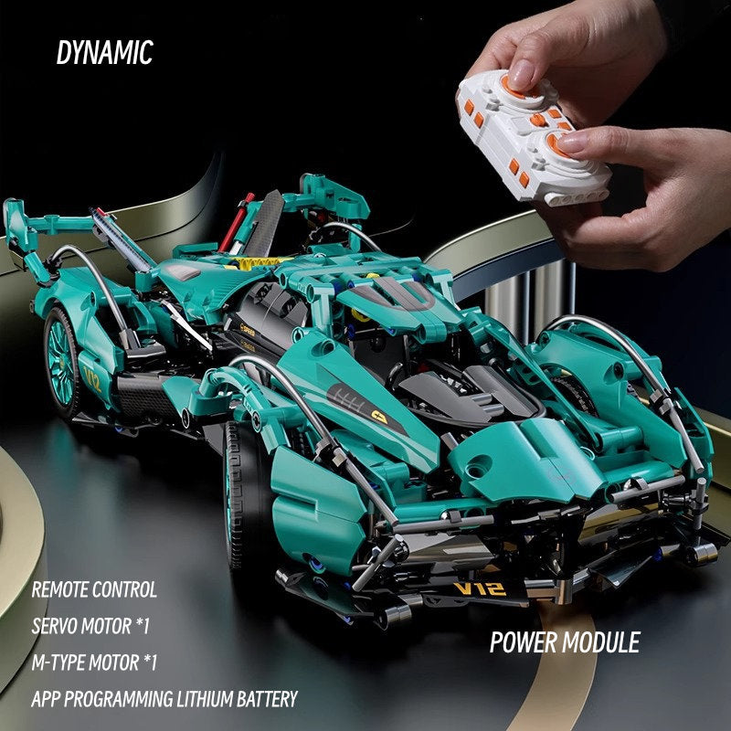 Rambo V12 series-1:14 scale