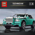 Rolls-Royce Cullinan-1：8 scale