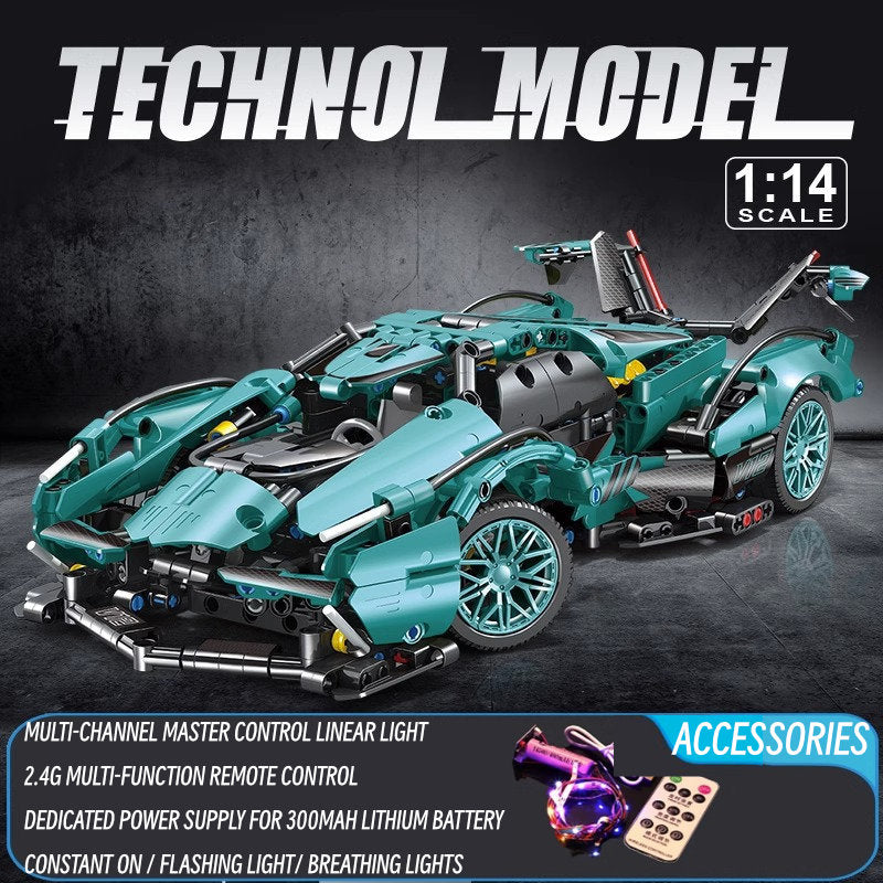Rambo V12 series-1:14 scale