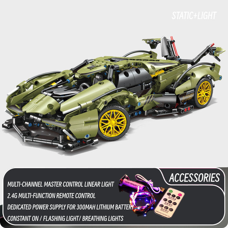 Rambo V12 series-1:14 scale