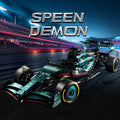 F1 series-1:8 scale
