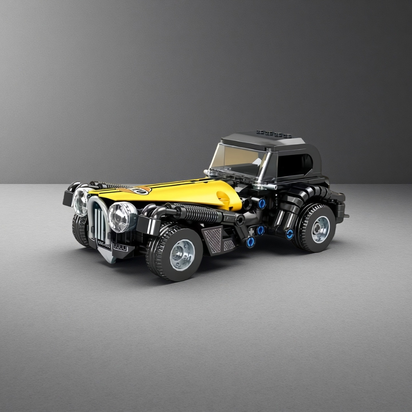 Small cutie little builds
