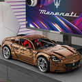 Maserati Quattroporte-1：8 scale