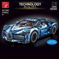 TGL Bugatti-1:8 scale