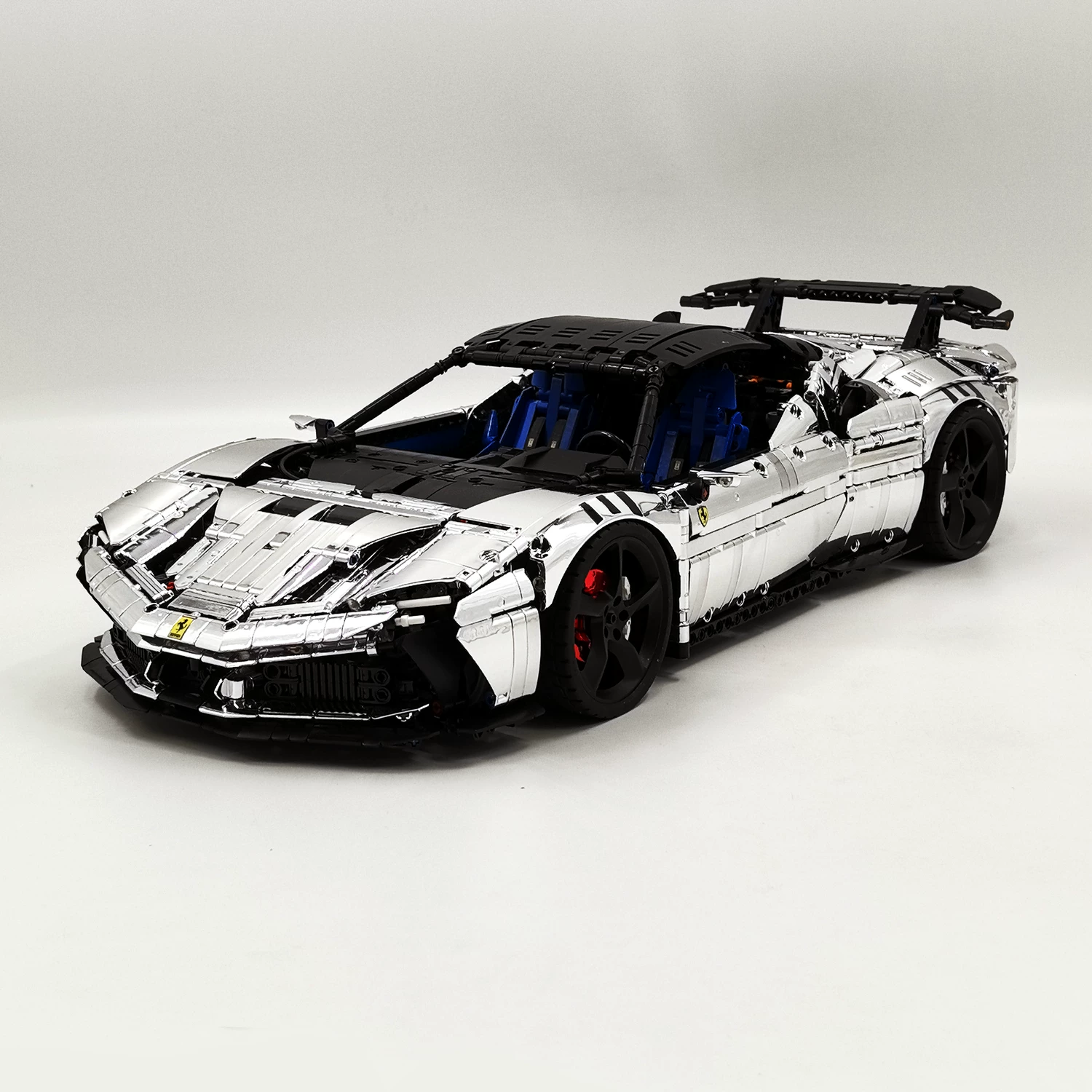Ferrari SF90-MOC02-1:8 scale