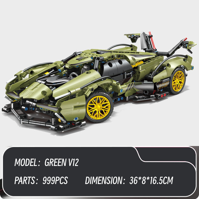 Rambo V12 series-1:14 scale