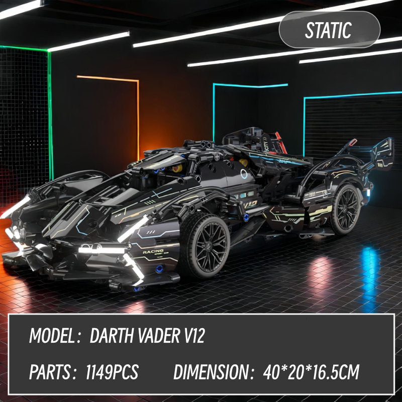 Rambo V12 series-1:14 scale