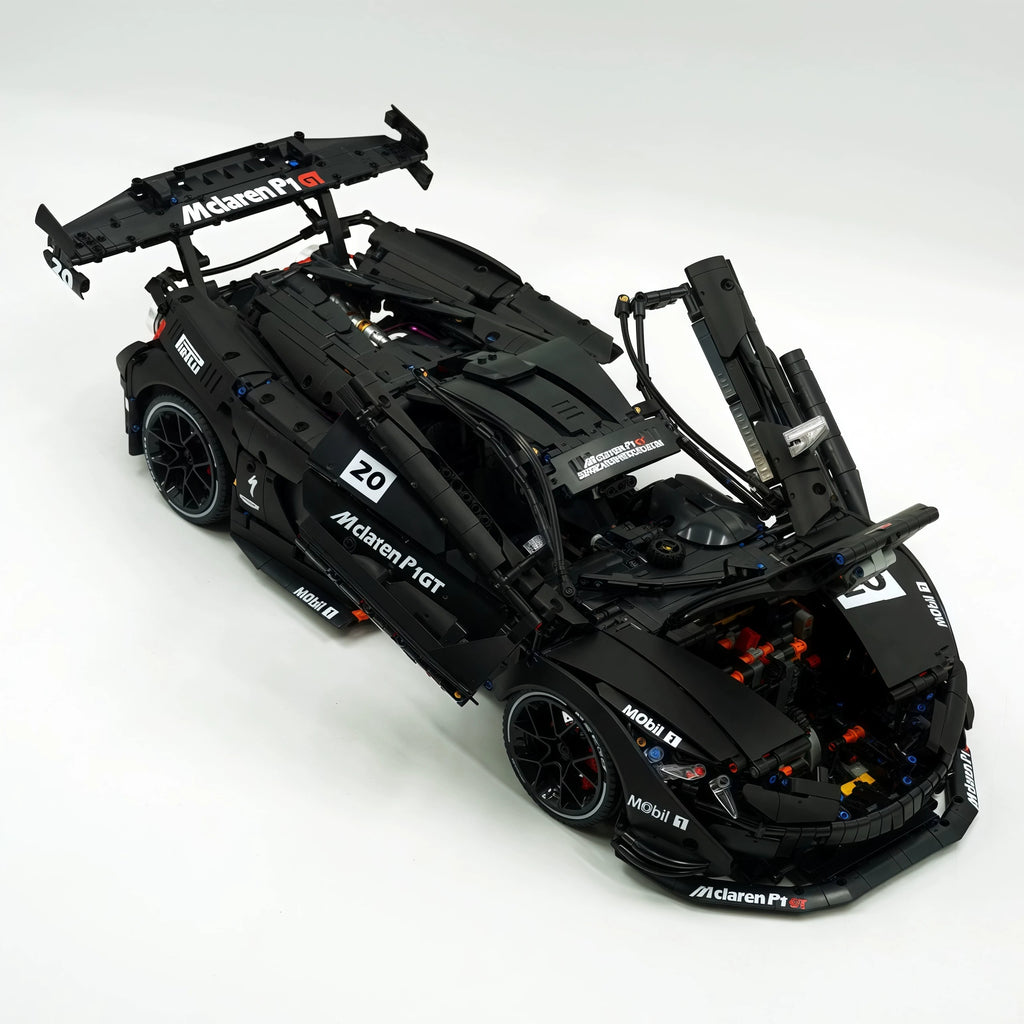 Mclaren P1- TGL-1：8 scale
